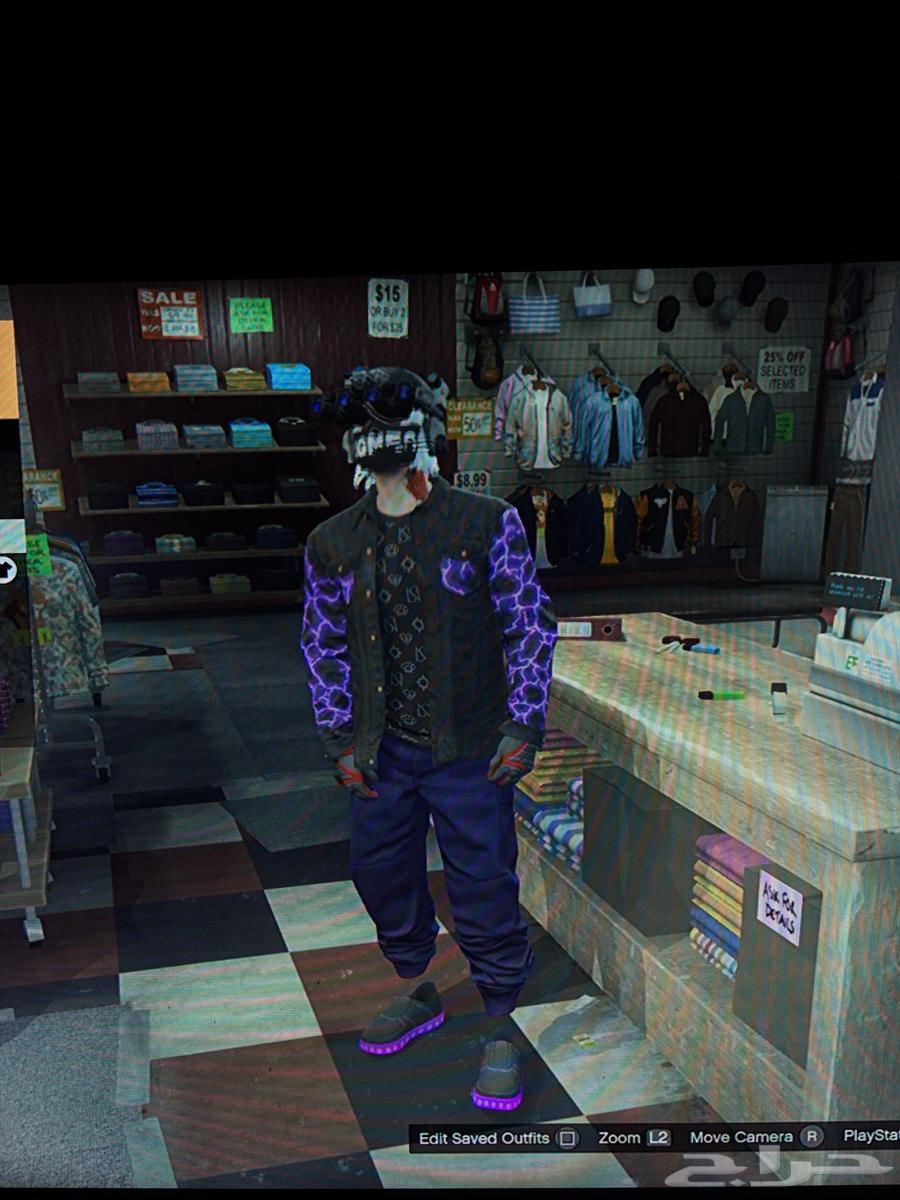 حساب قراند 5 فخم64561657890818114