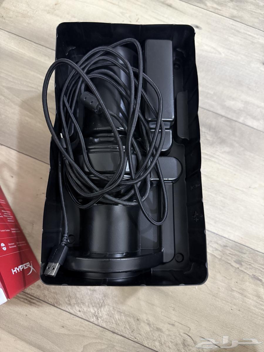 HyperX QuadCast S Microphone64557545045761110