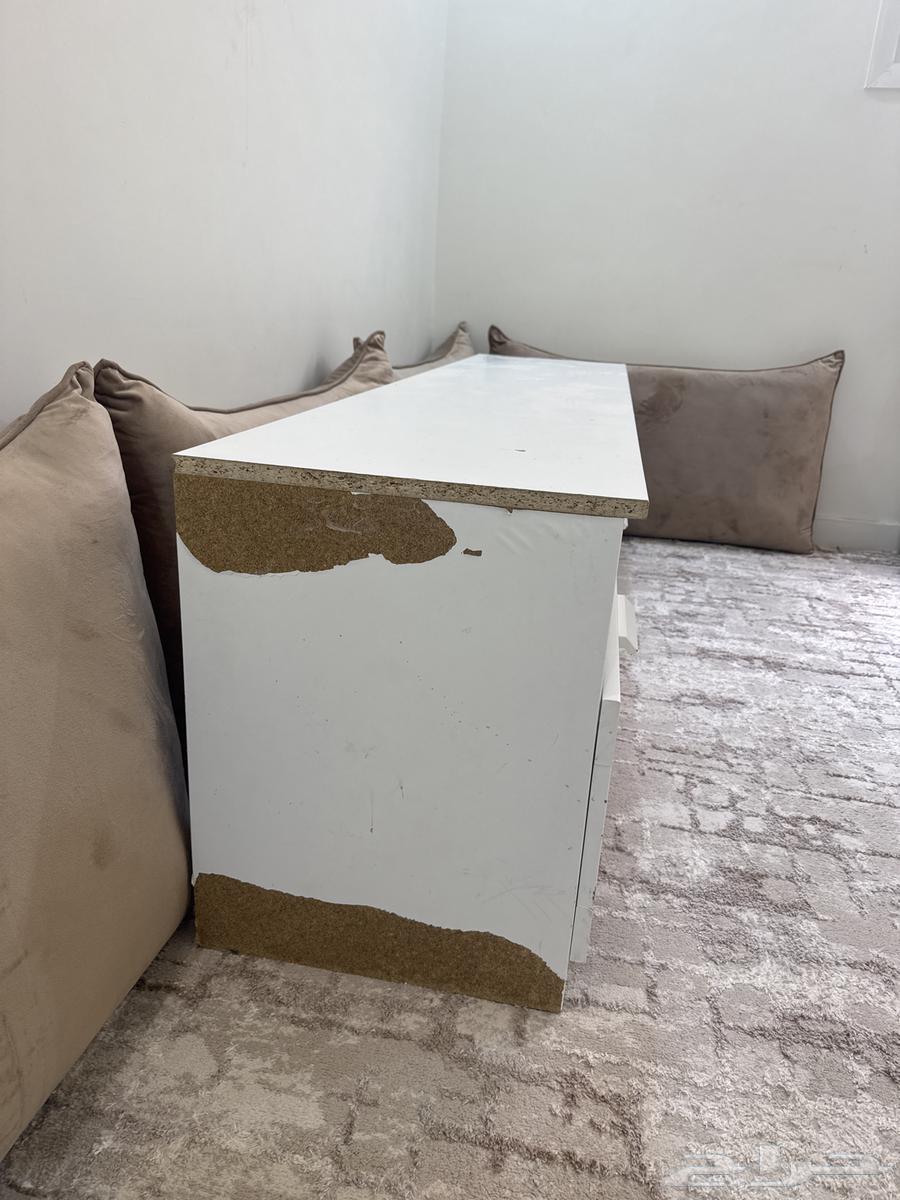 طاولة تلفزيون وطاولة صاله64556270564482112