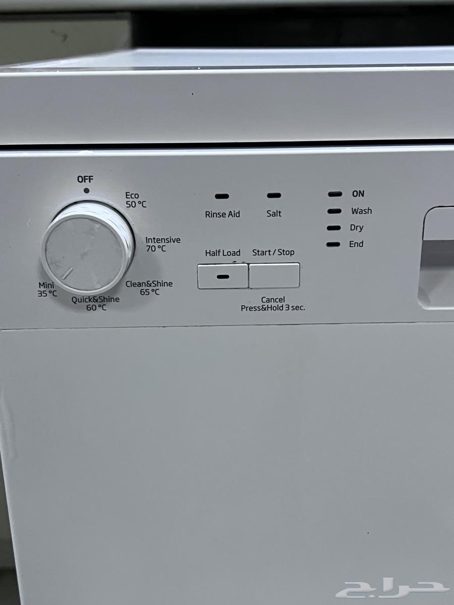 غساله مواعين جديده لا يوجد فيها اي عيب سبب البيع النقل64561221917313113