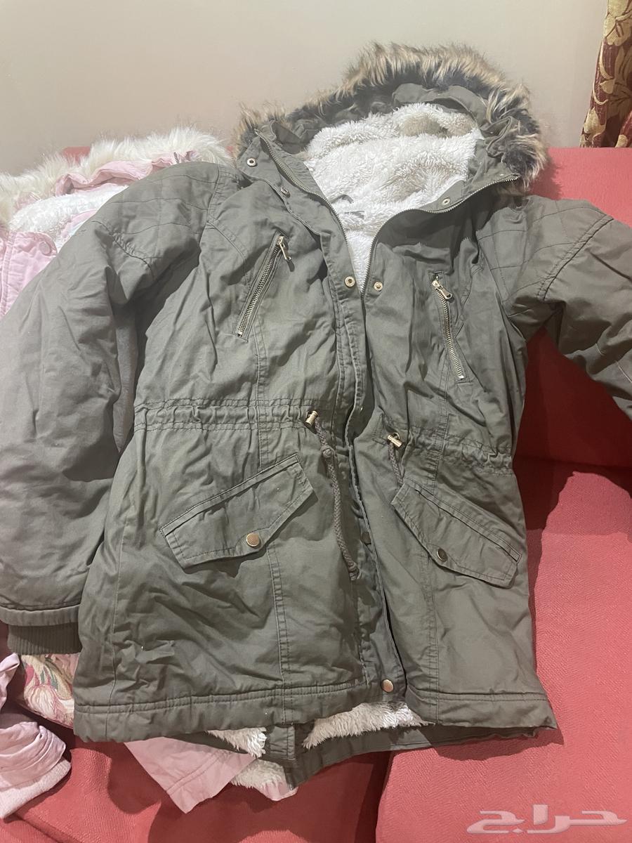 جاكيتين للبيع بسعر رمزي64554482867971112