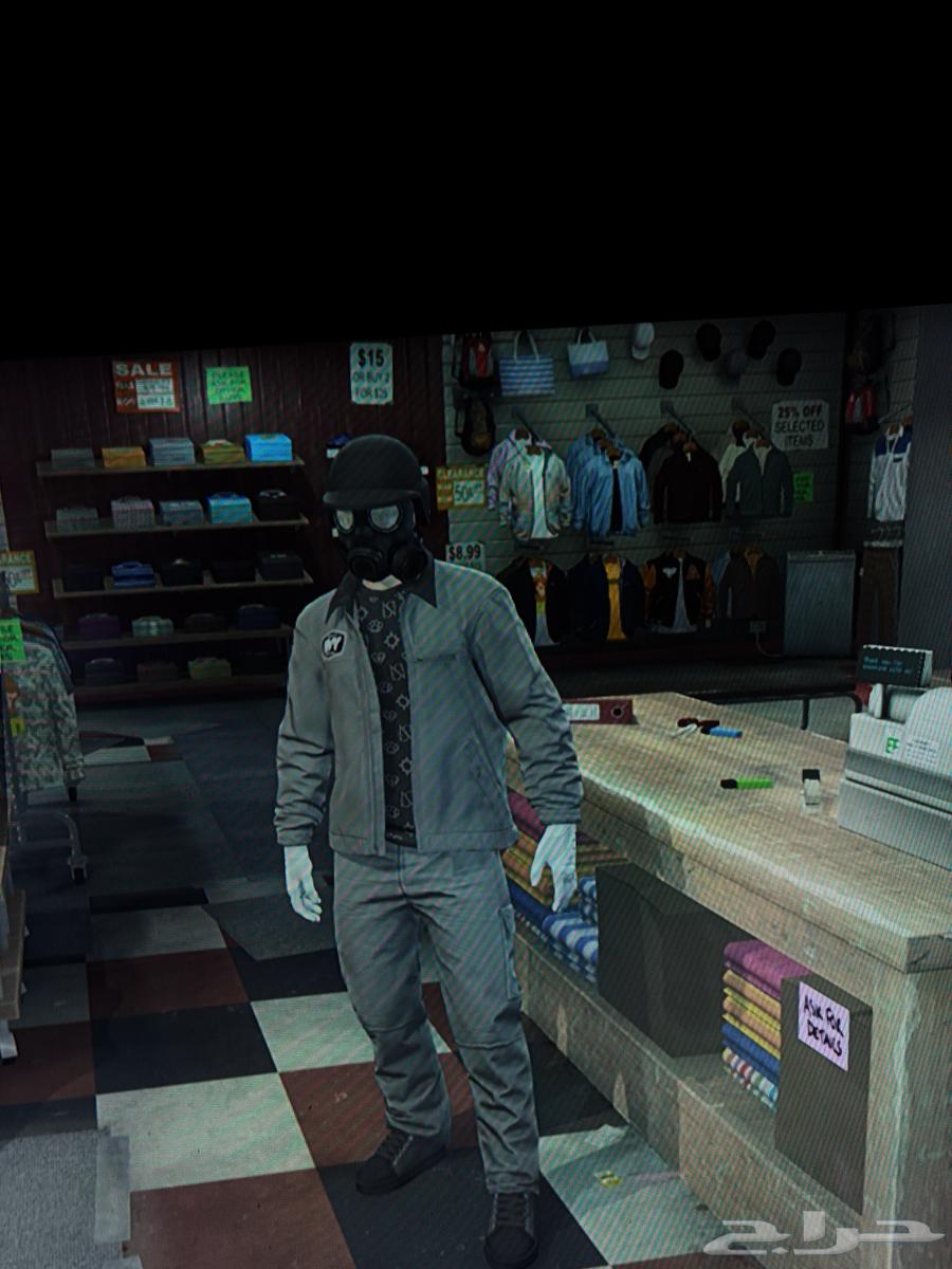 حساب قراند 5 فخم64561657890818113