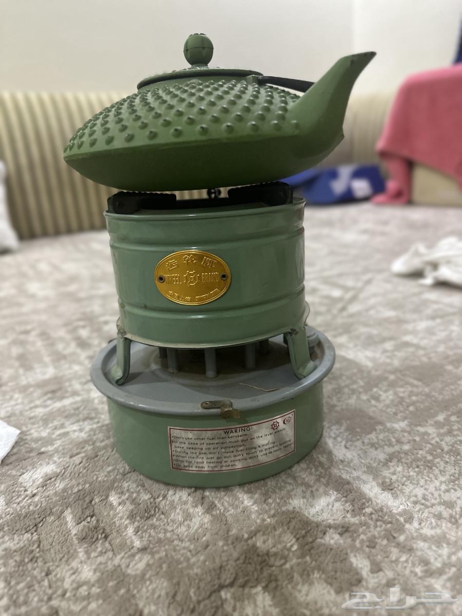 ابريق زهر جديد مع سخان علا الكاز64558447254786111