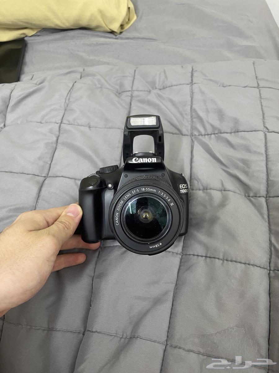 كاميرا كانون نظيفة جدا64562389644803110