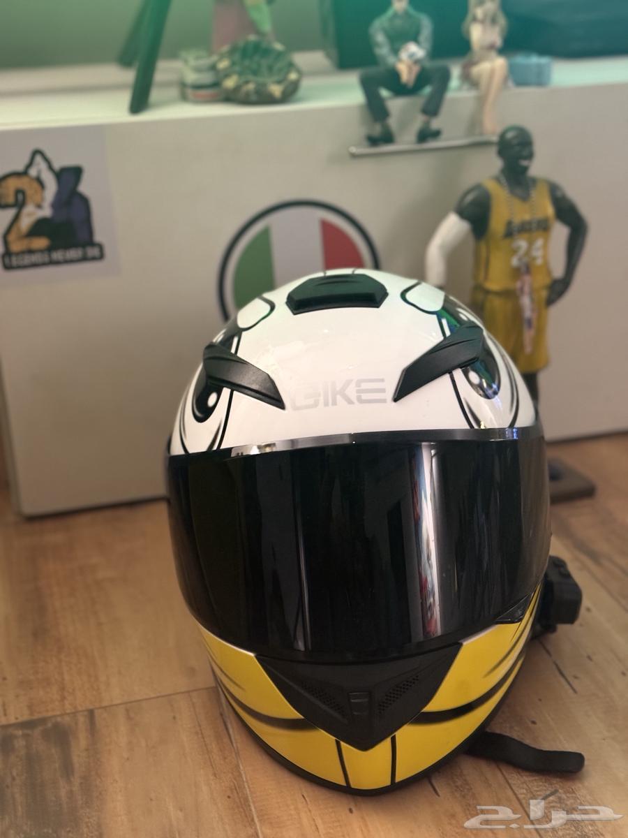 خوذة دراجة نارية64554454540546111