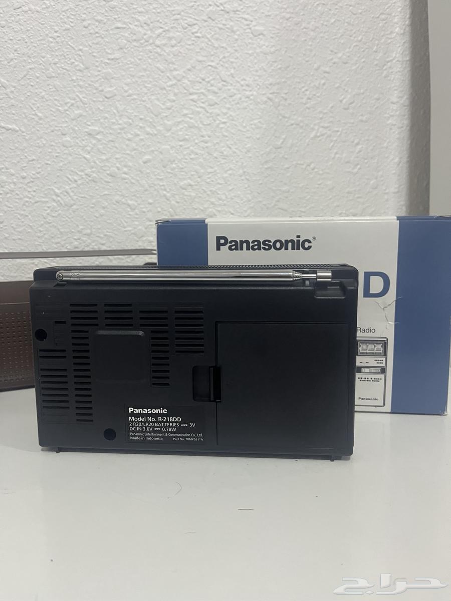 راديو باناسونيك Panasonic R-218 ( تم البيع )64558377889794113