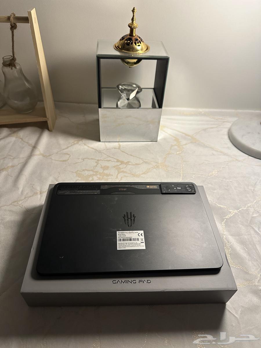 تابلت ريد ماجيك نوفا Red Magic Nova64557113192577111