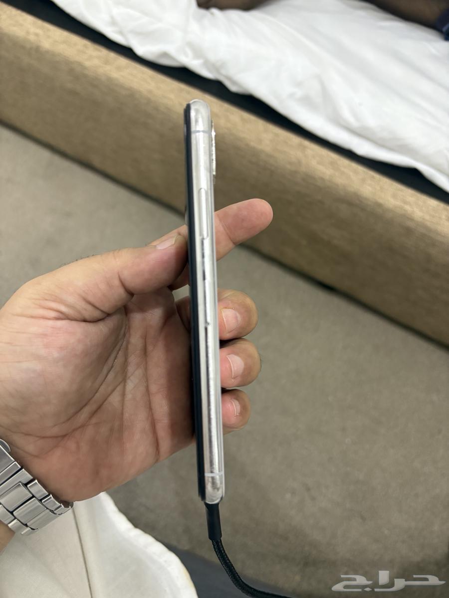 ايفون اكس 64 نظيف64560544537473114