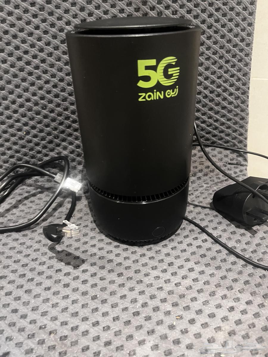Zain 5G Modem Black (Latest Version) for Sale64556721003523110
