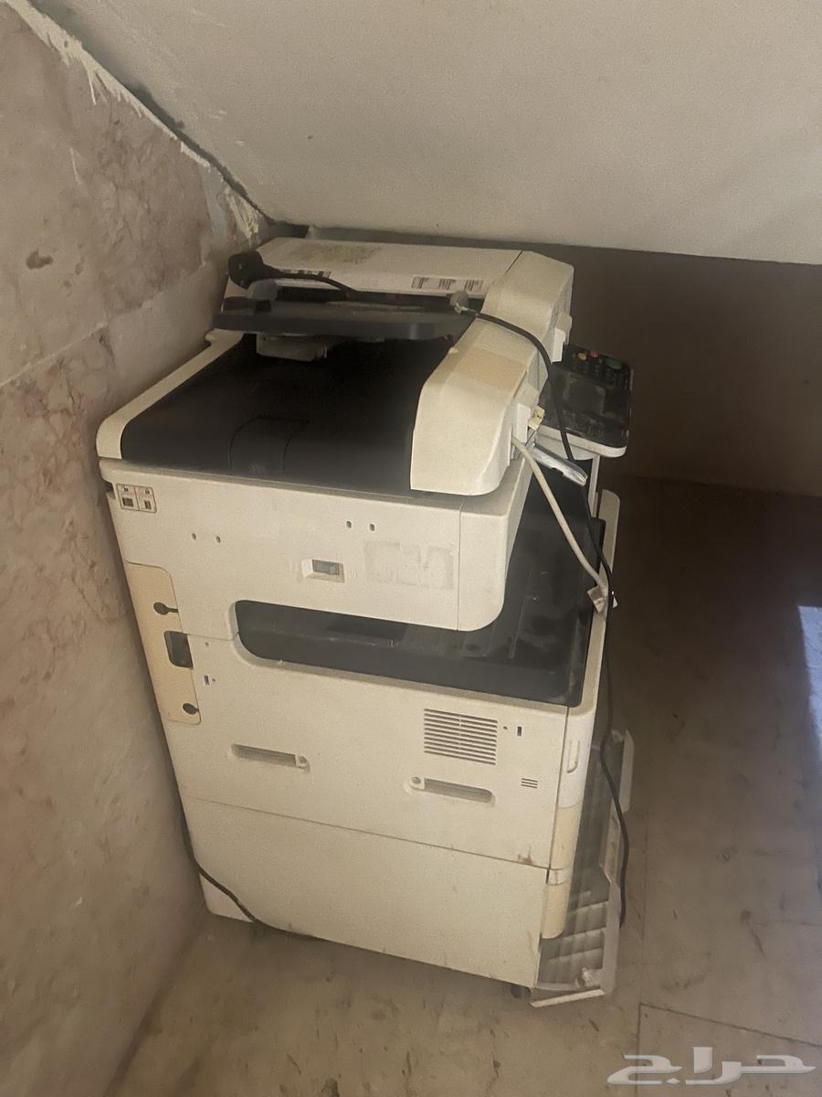 Very clean large printer64555348033411114