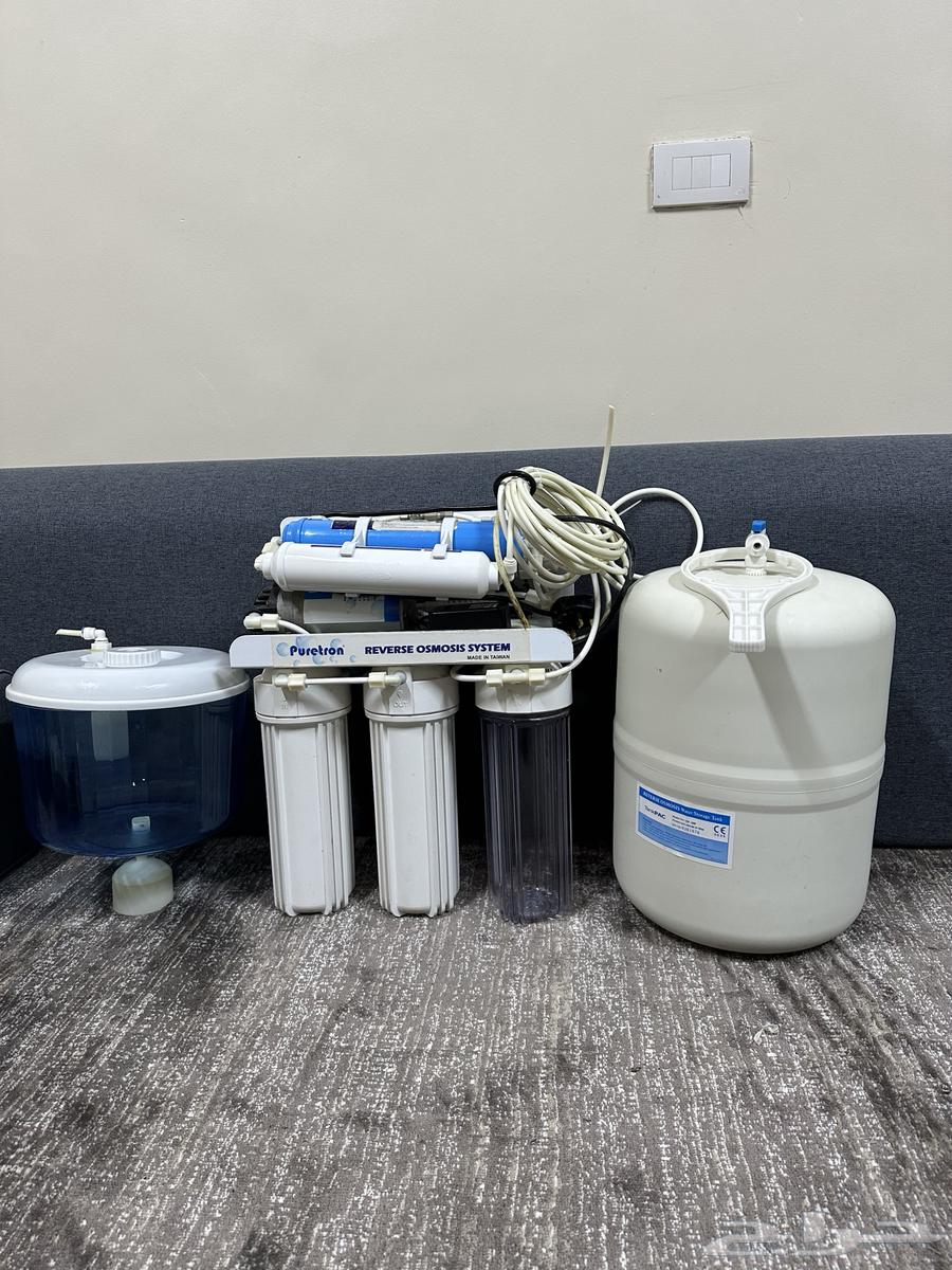 5-stage desalination unit64562445501057112