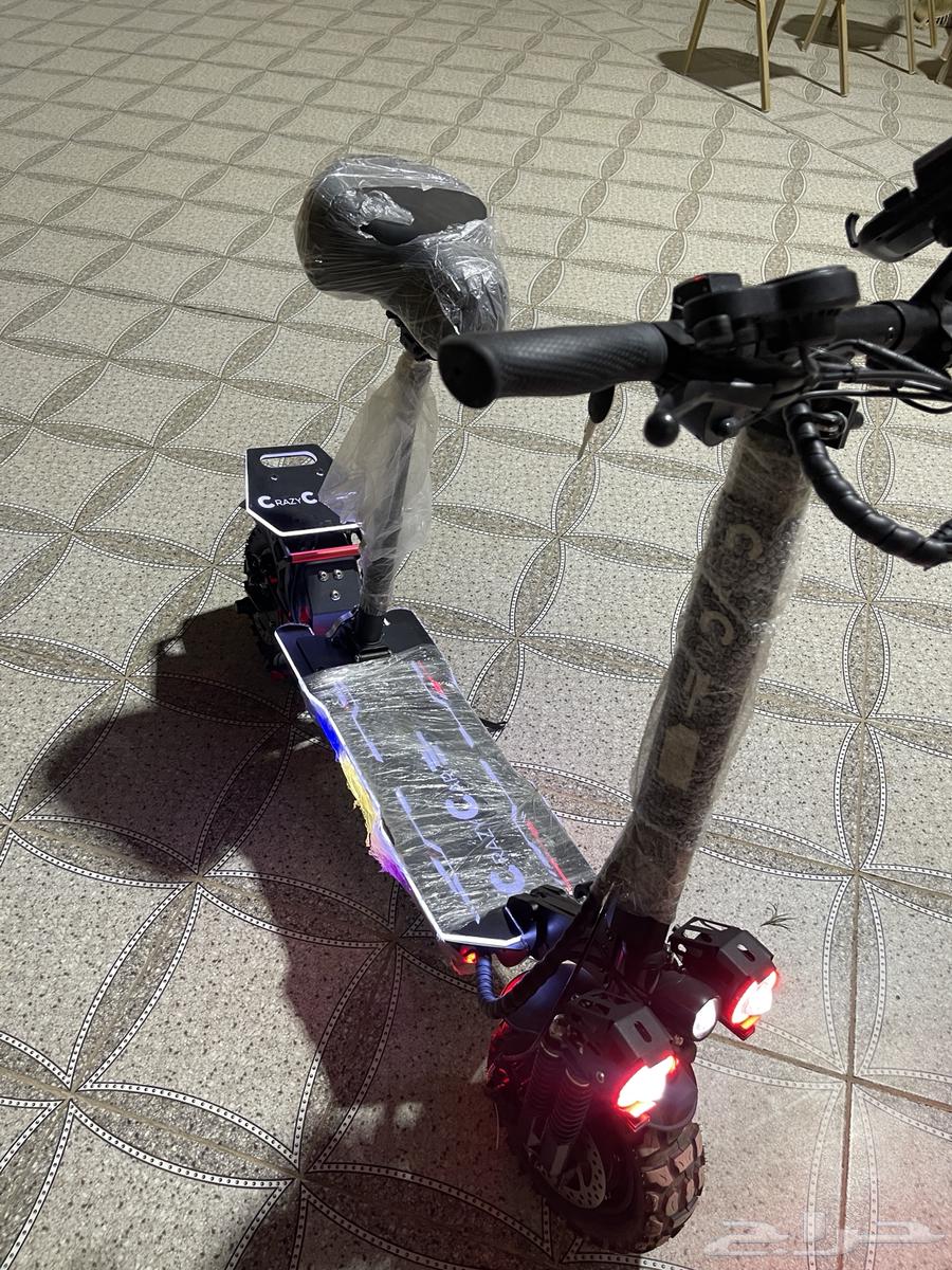 Scooter for sale, new and large64561925729027112