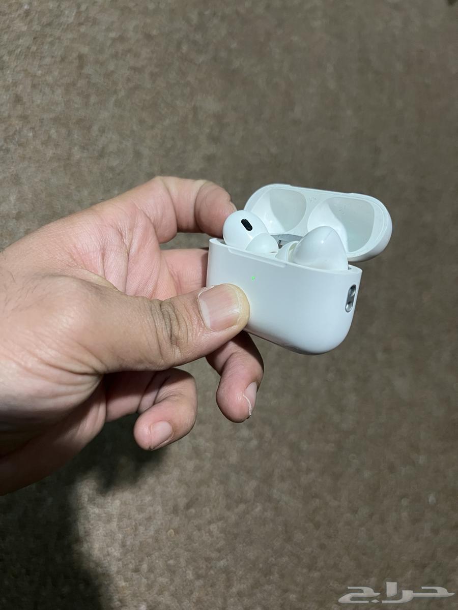 إيربودز برو الجيل الثاني (أصلي)64562109536131114