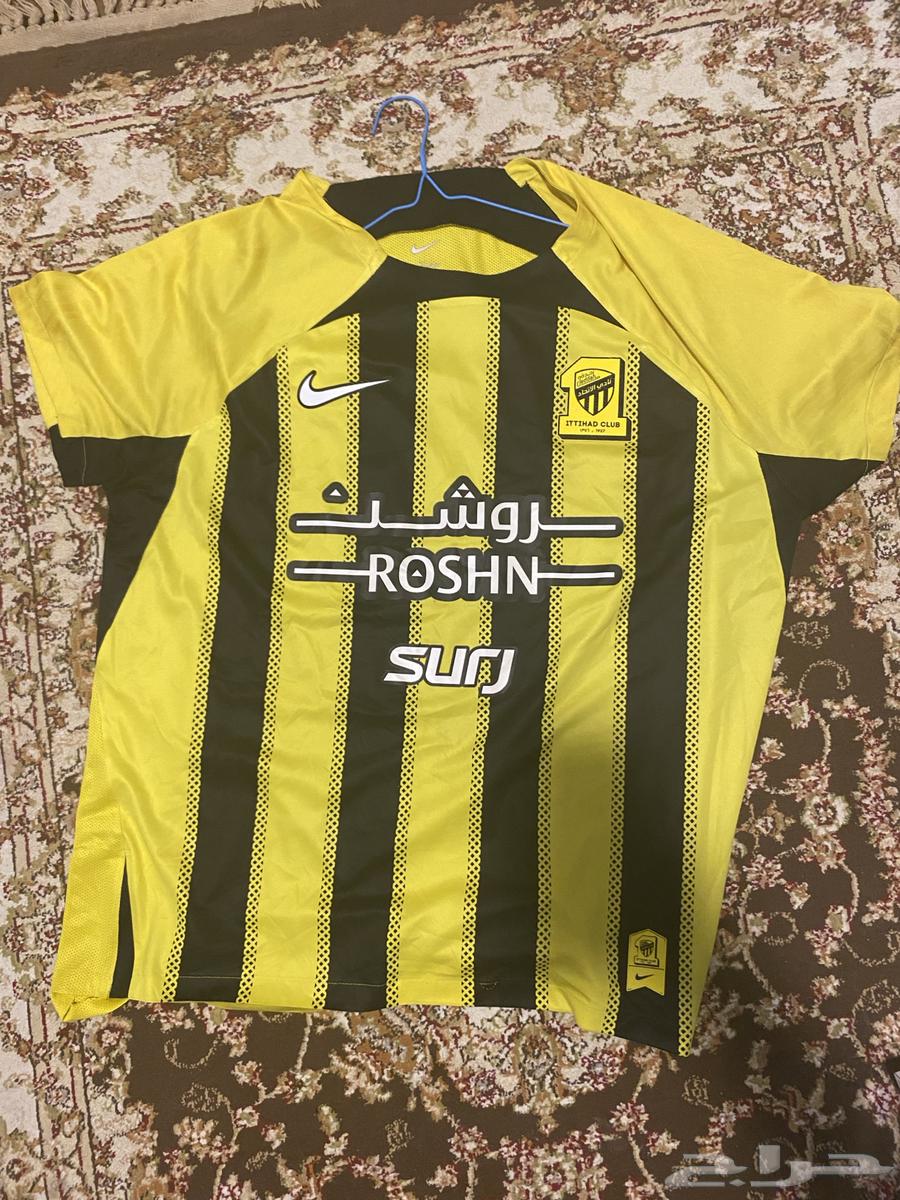 تيشيرت الاتحاد نايك اصلي موسم 2024-2564560332916867110