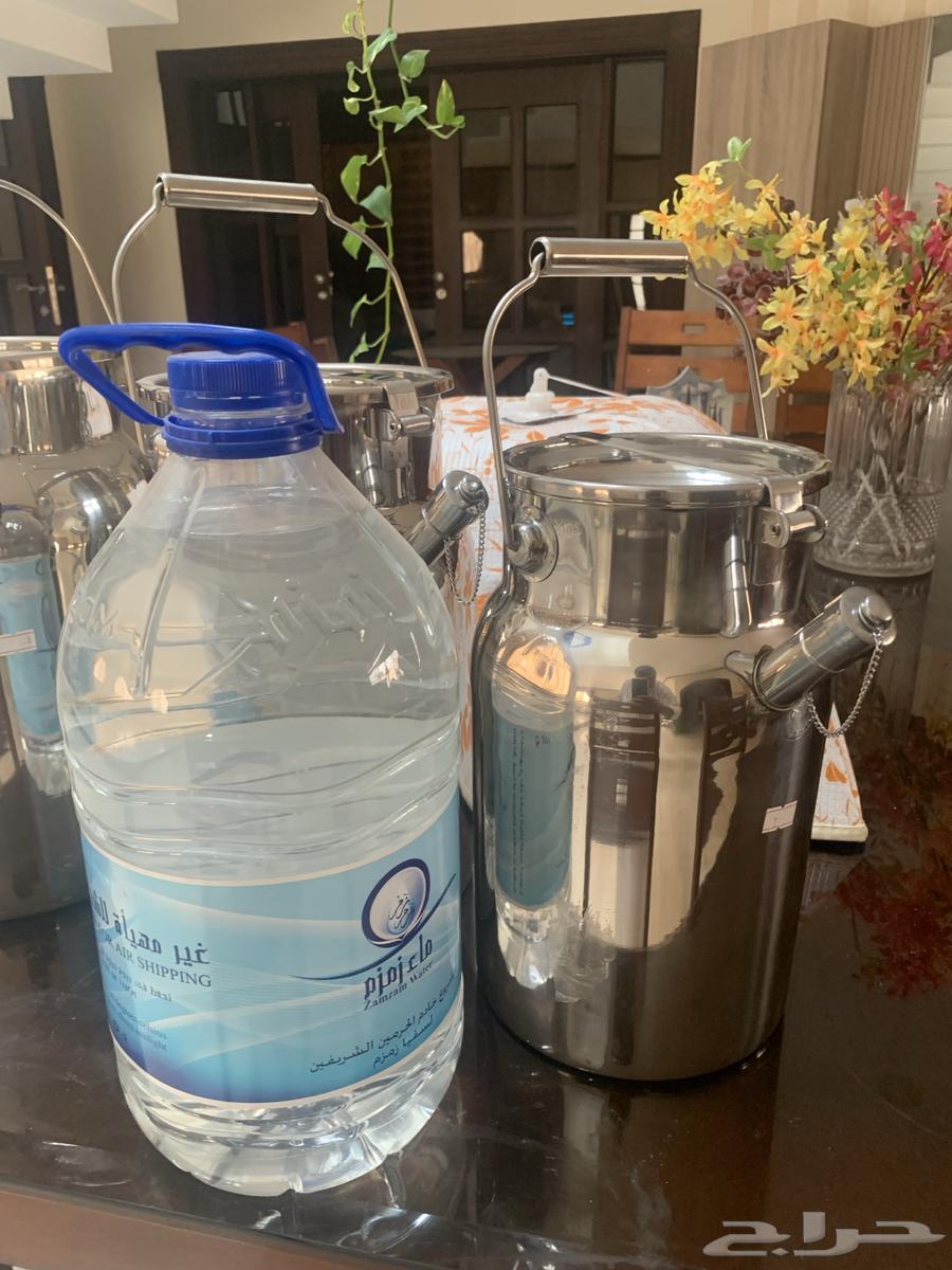 سطل ستيل ثقيل كوري ببزبوز 3 مقاسات64555574389250113