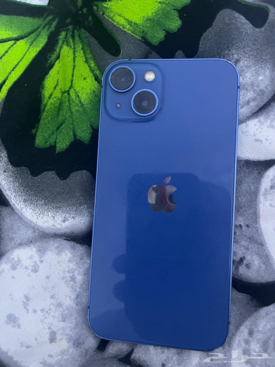 ايفون13بطاريه100 مغيره ذاكره 128 كرتونه الجوال موجوده64554593332098111