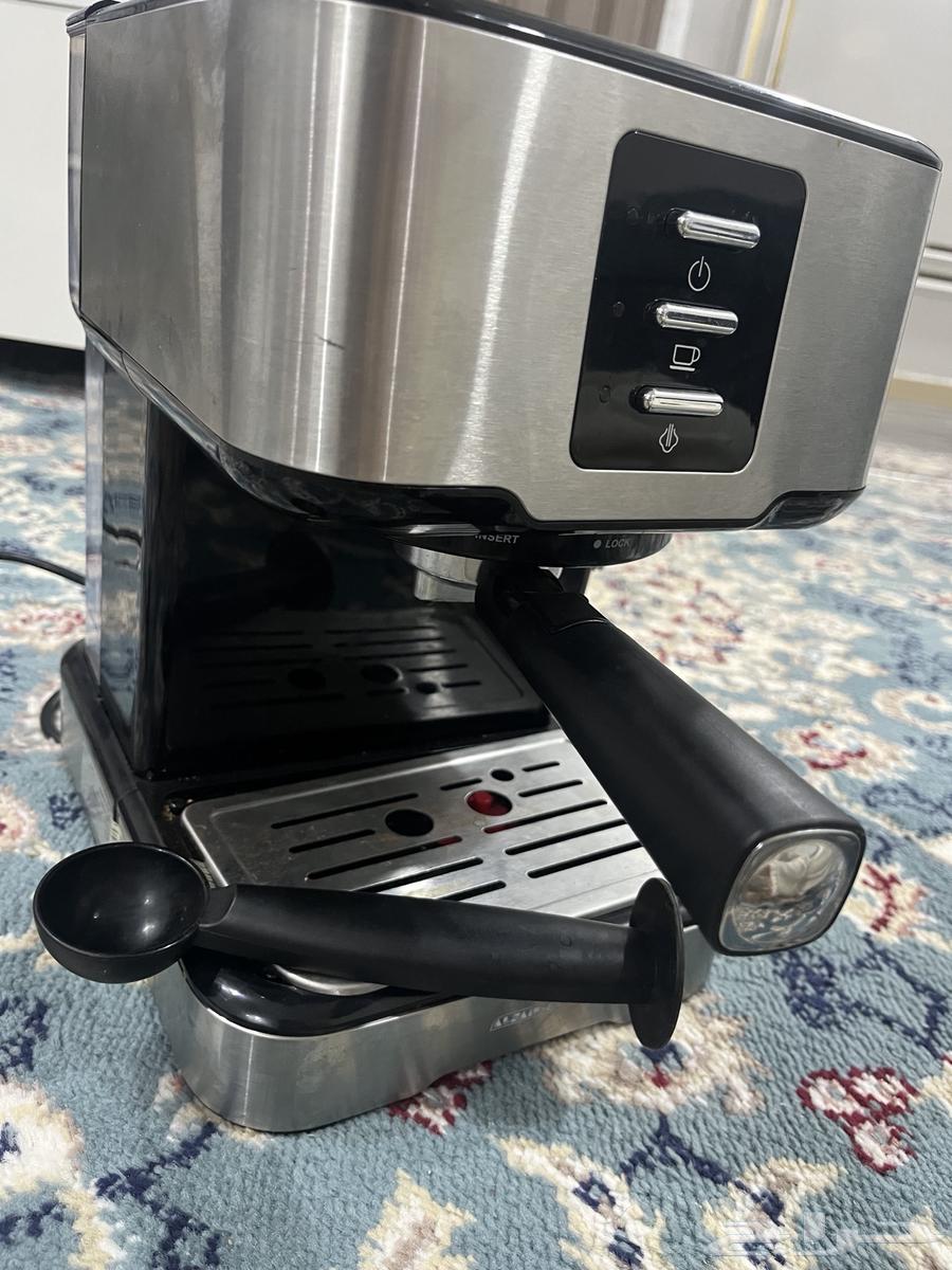 اله قهوه جديده و اله بان كيك64560234693505114