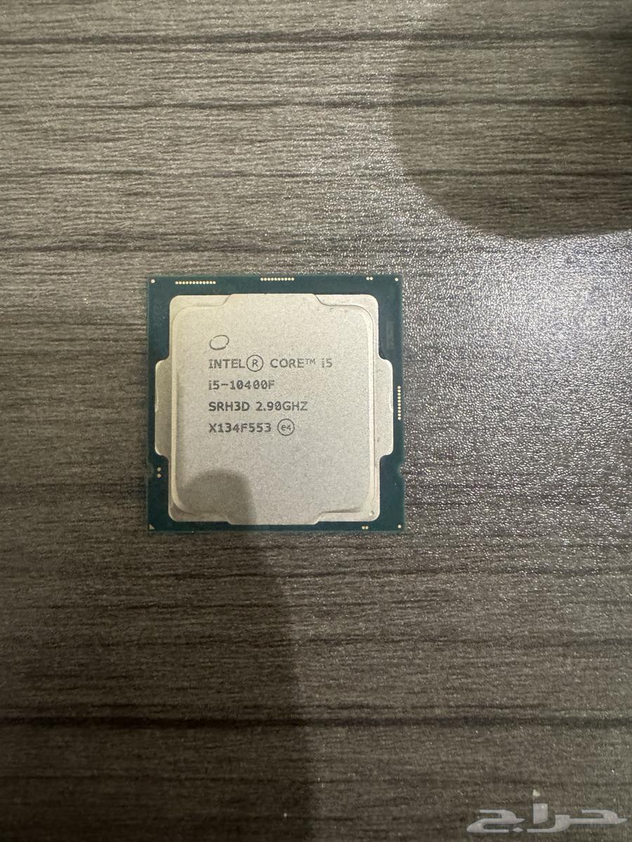 i5-10400F processor64561446348291110