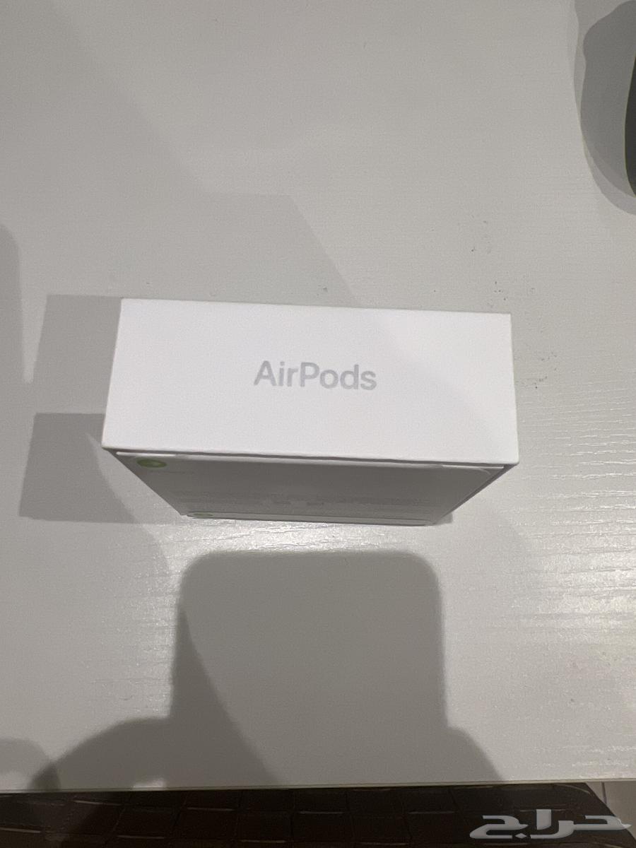 سماعة ابل ايربودز 4 جديدة64557154655745111