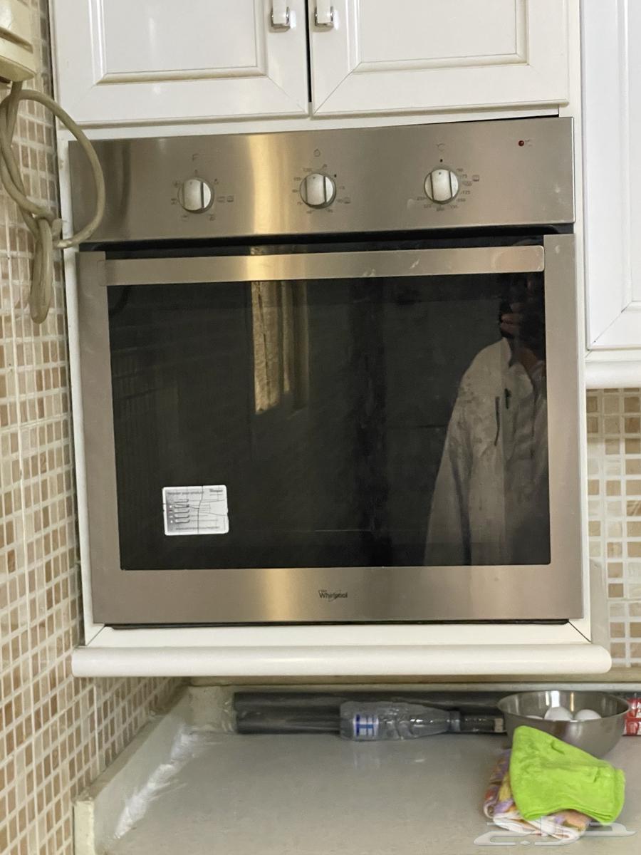 فرن كهربائي جليم غاز بحالة ممتازة وبوتجاز جليم غاز سطحي64555729770242110