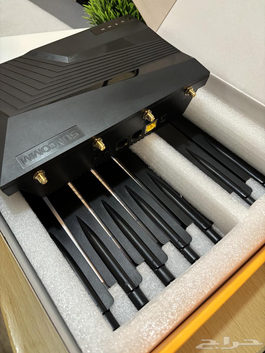 Suncomm SE06 Pro Router64556525779587114