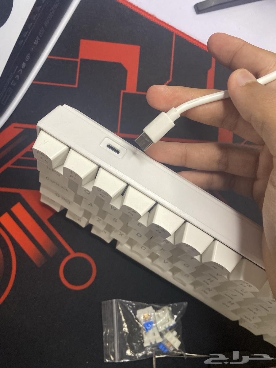 كيبورد قيمنق64555531847811112
