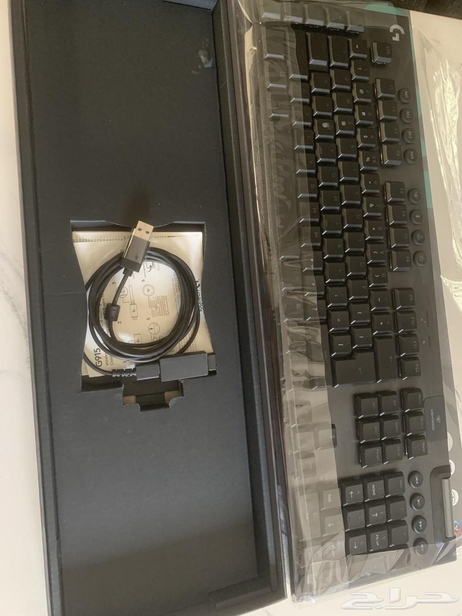 Logitech G 915 Keyboard Logitech G91564556902955009112