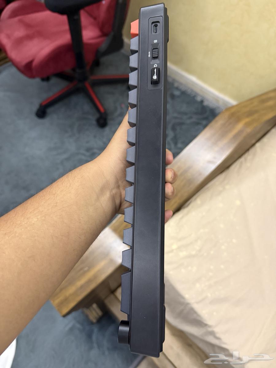 للبيع كيبورد قيمينق من gamertek64560726145538111