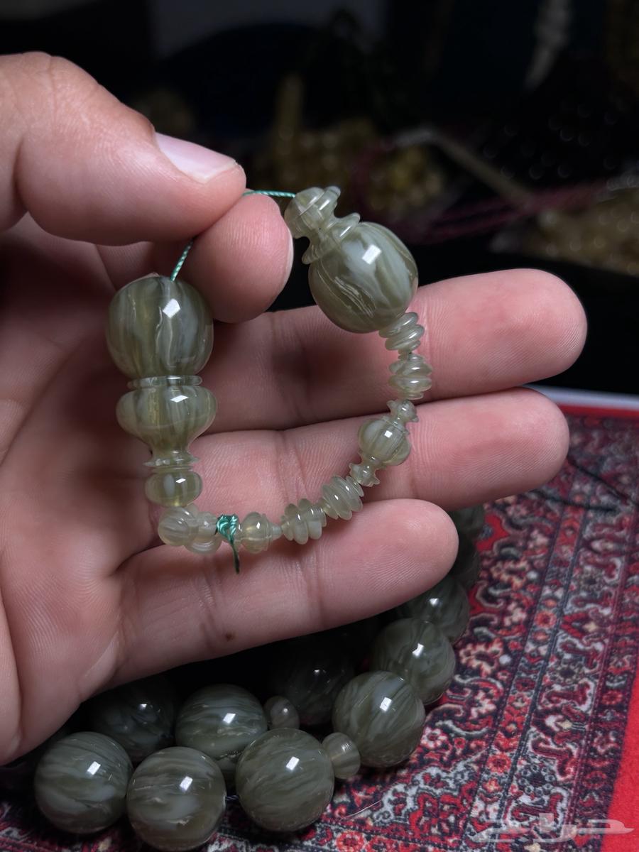 سبحة قلاليث قديم64561967609346114