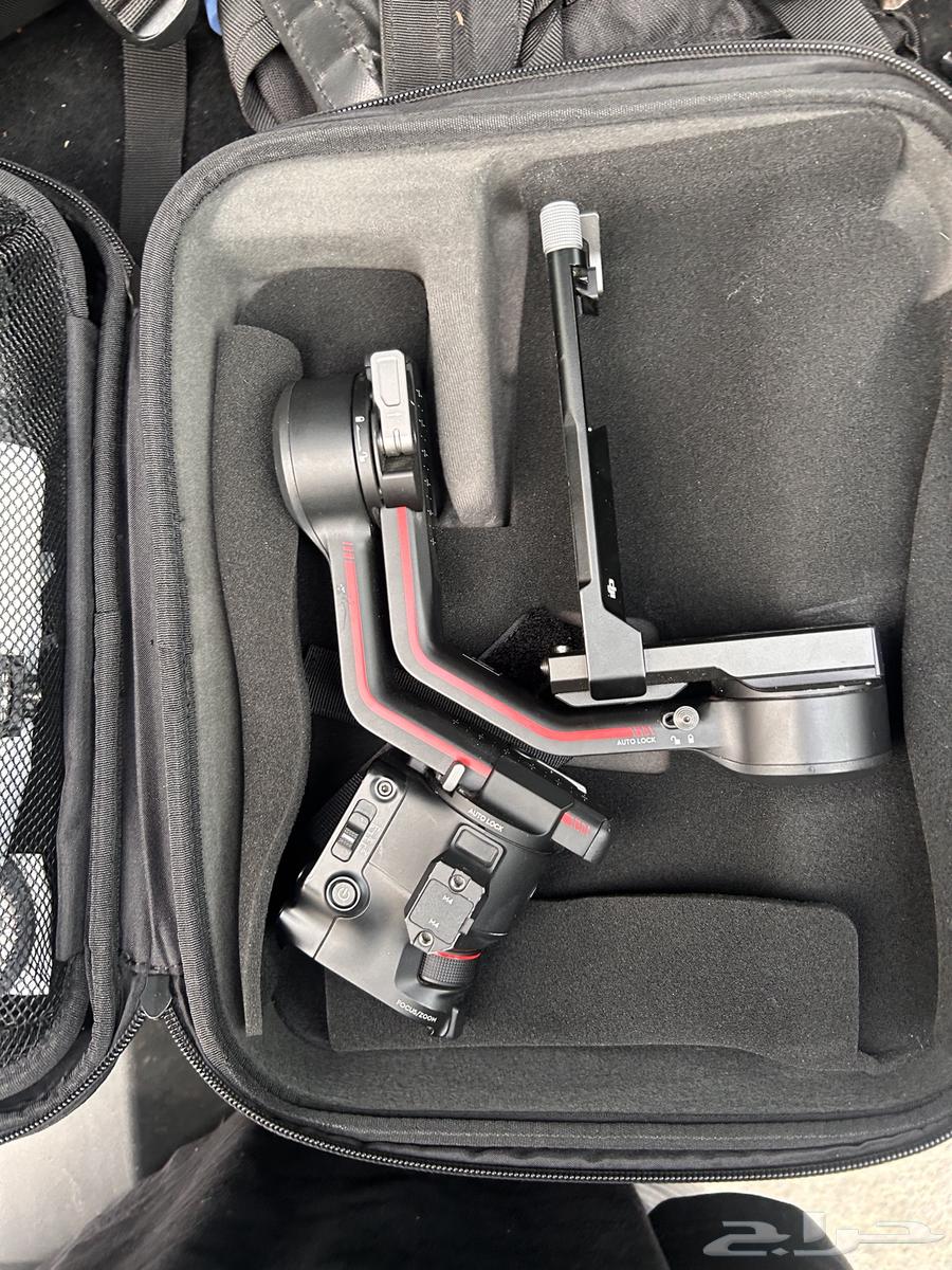 DJI RS3 Pro gimbal, almost new with all accessories64559827316354113