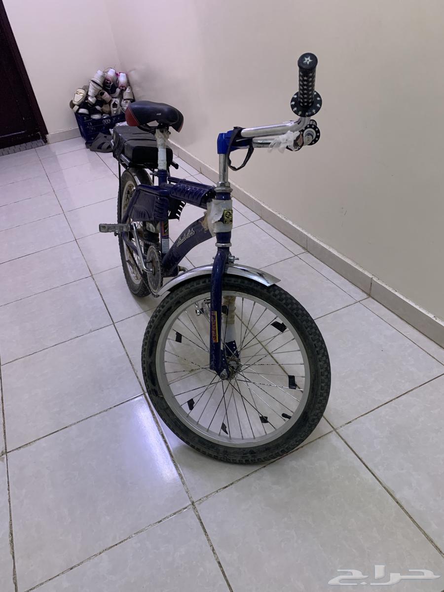 سيكل رامبو مقاس 20 مرتبه خلفيه مكسوره64554020451331112