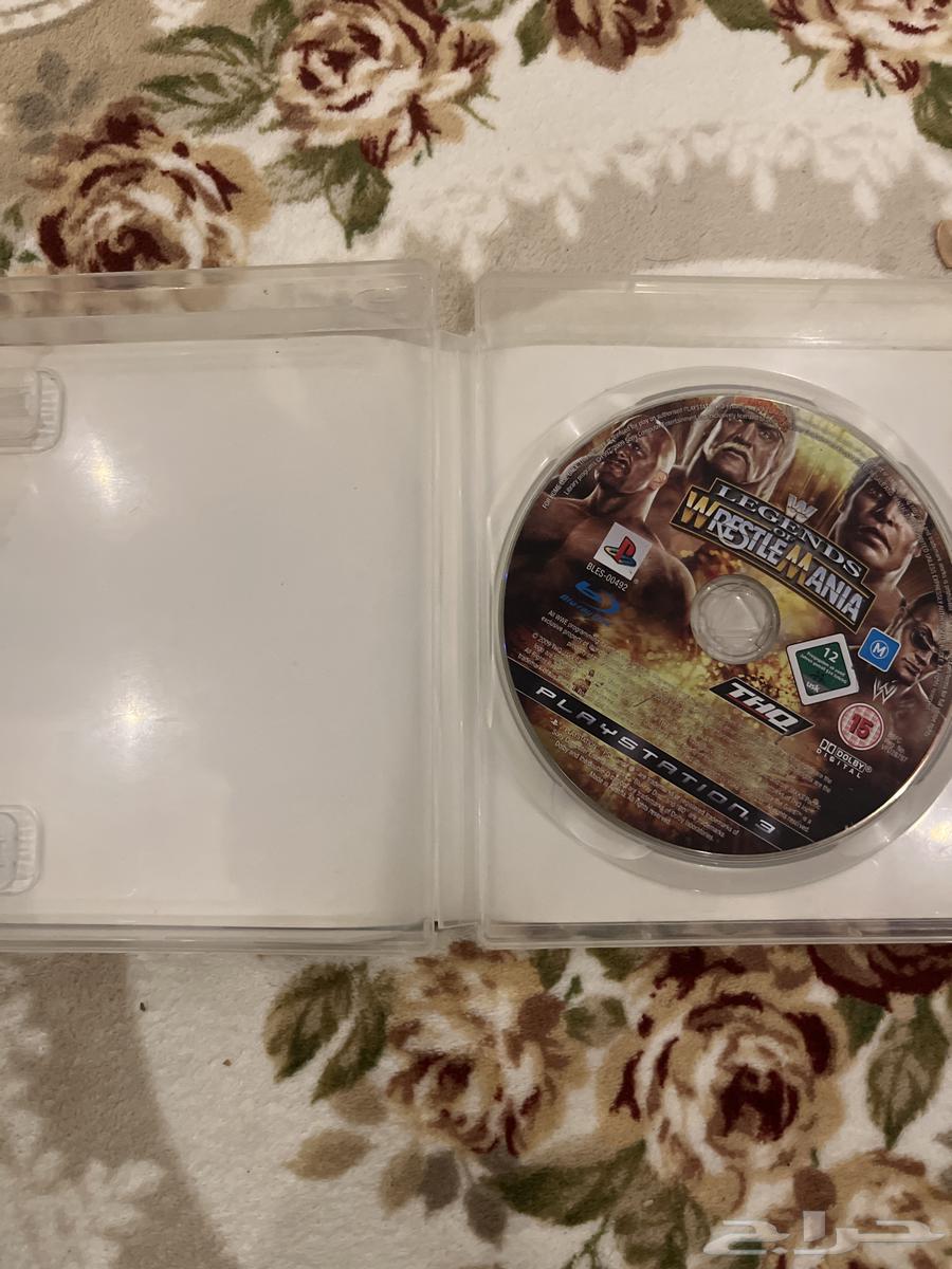 شريط مصارعة سوني 364557657014019112