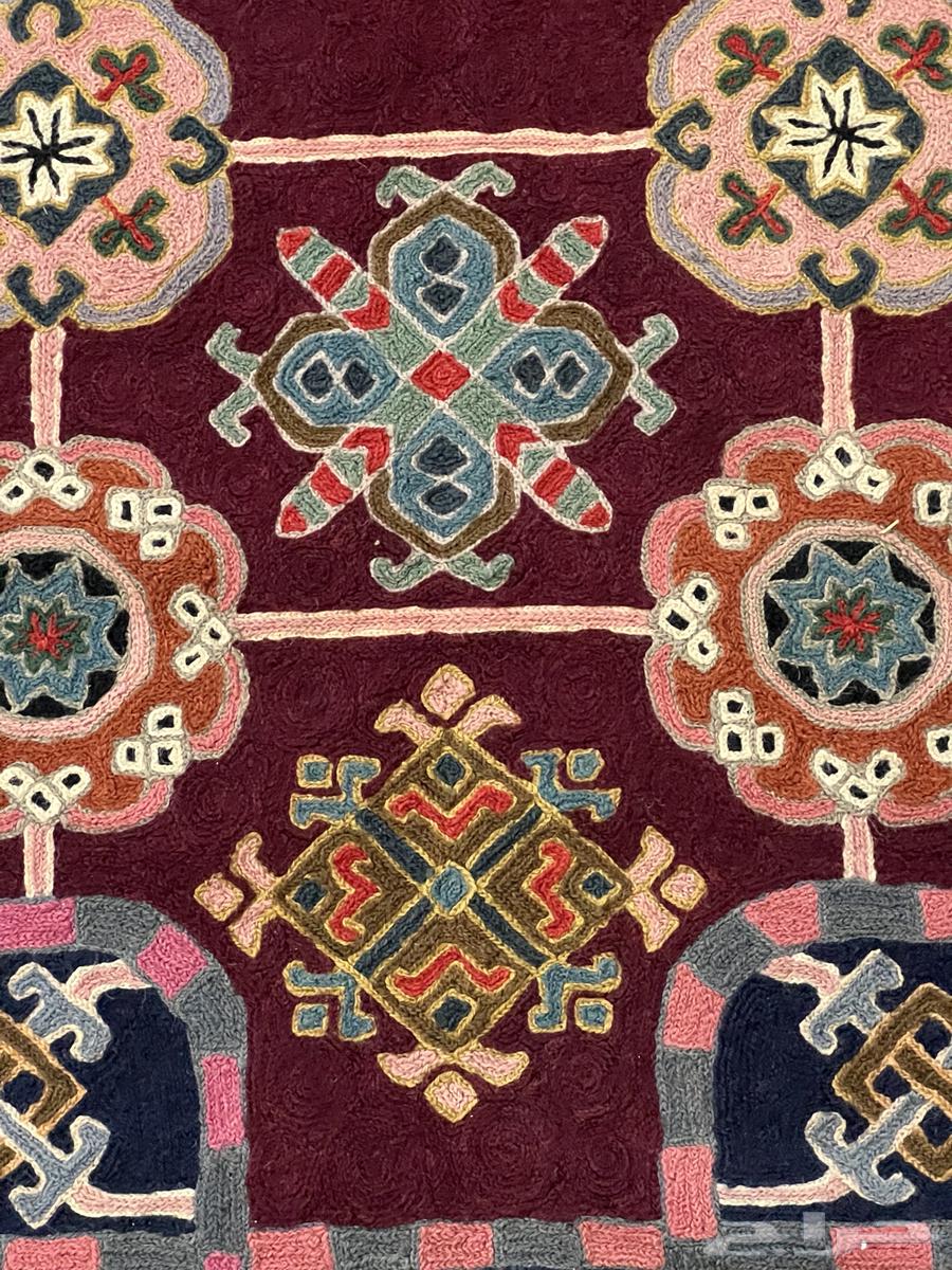 سجاد بيع قطعه تراثية زل سوزاني صناعة يدوية64561015211137113