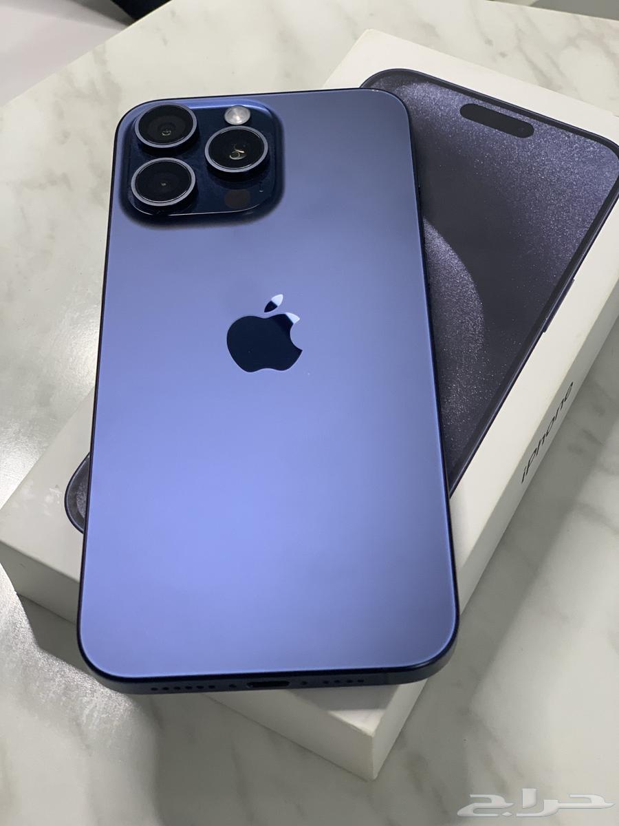 ايفون 15 برو ماكس نظيف جدا64562558488577110