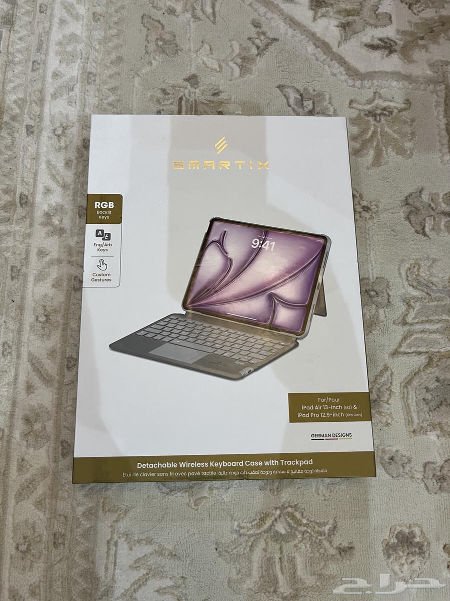 iPad Pro 12.9 Case and Keyboard64555913633539112