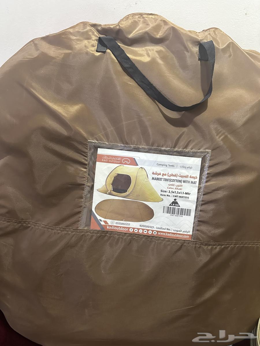خيمه المبيت64553496589827110