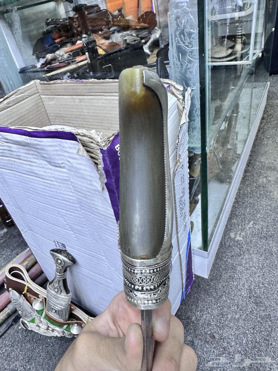 خنجر كفوا بهيص صب الدودة64554760433410113