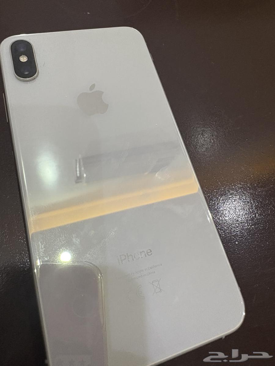 للبيع ايفون اكس ماكس64557203144707110