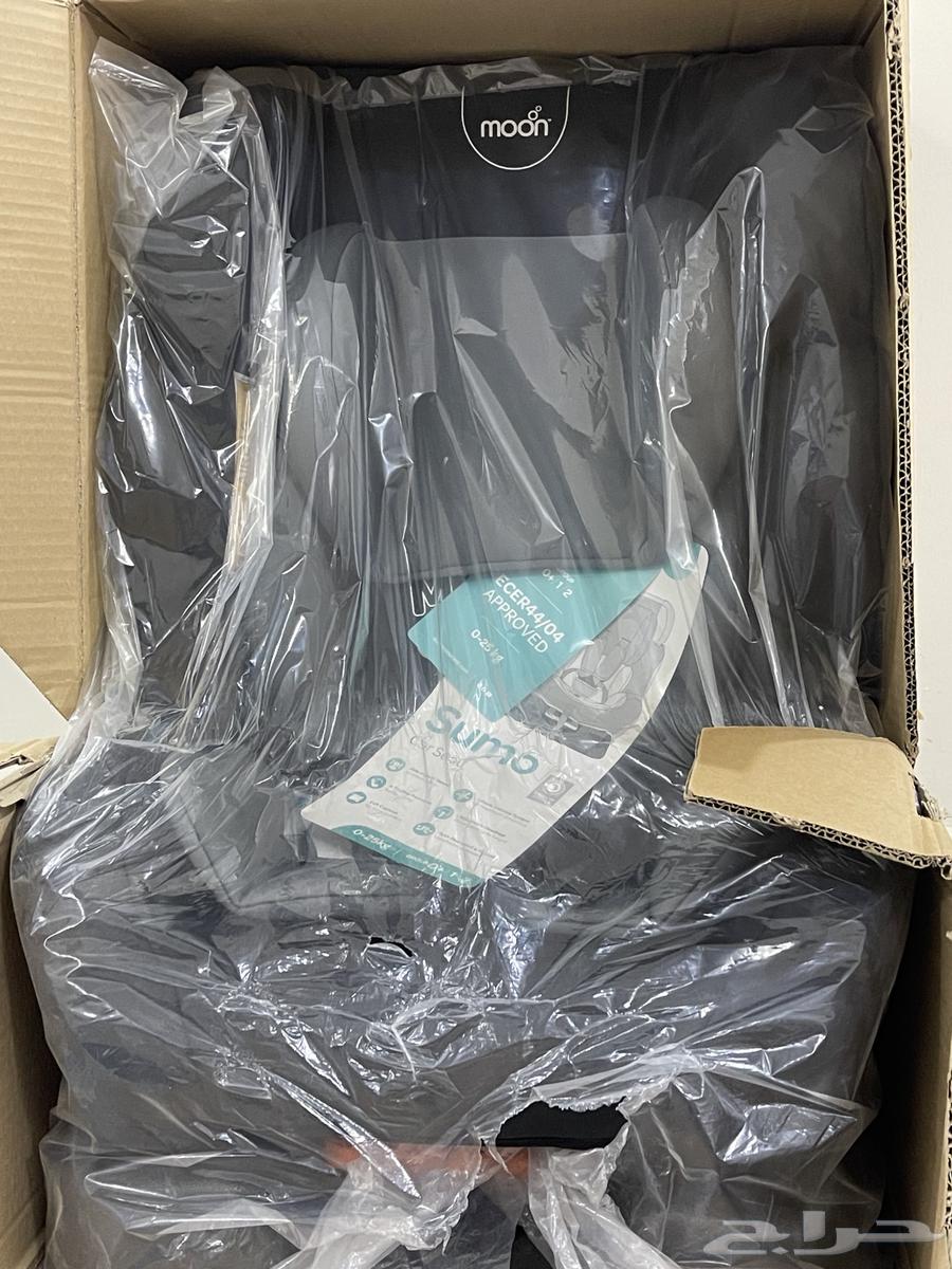 Mun Children's Stroller for Ages 0 to 6 Years, Black Color ((New))64554690548611111