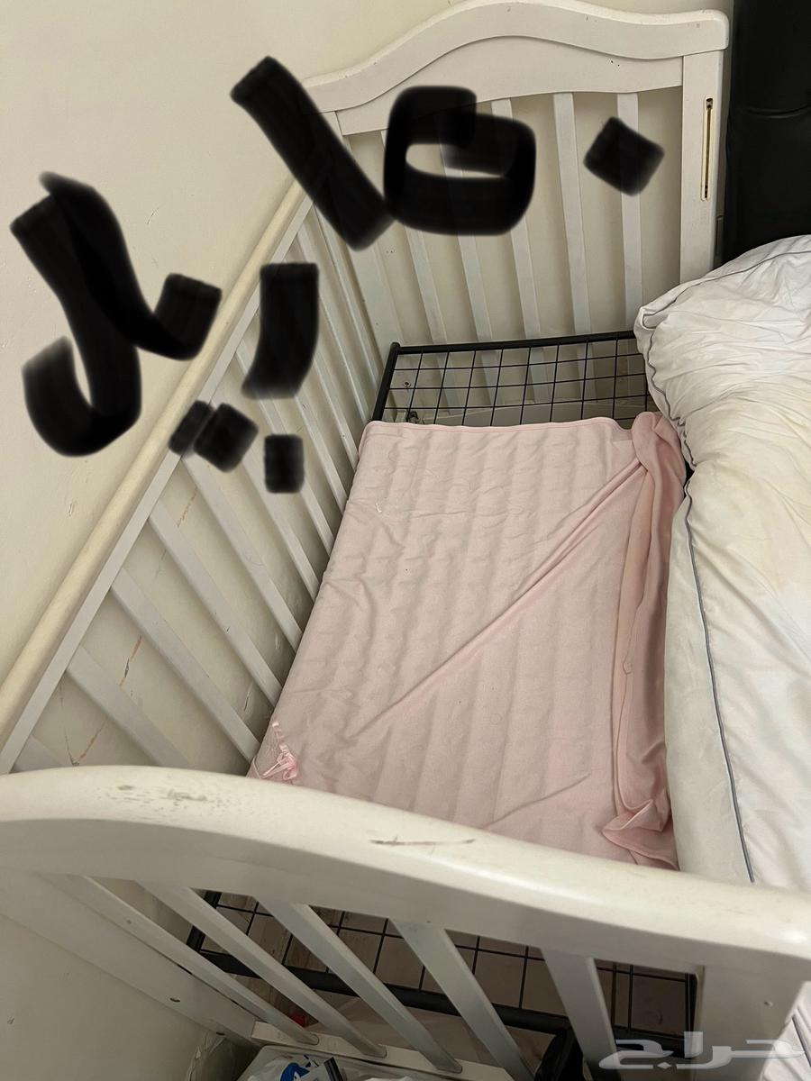 سرير بيبي مستعمل64559841277442110