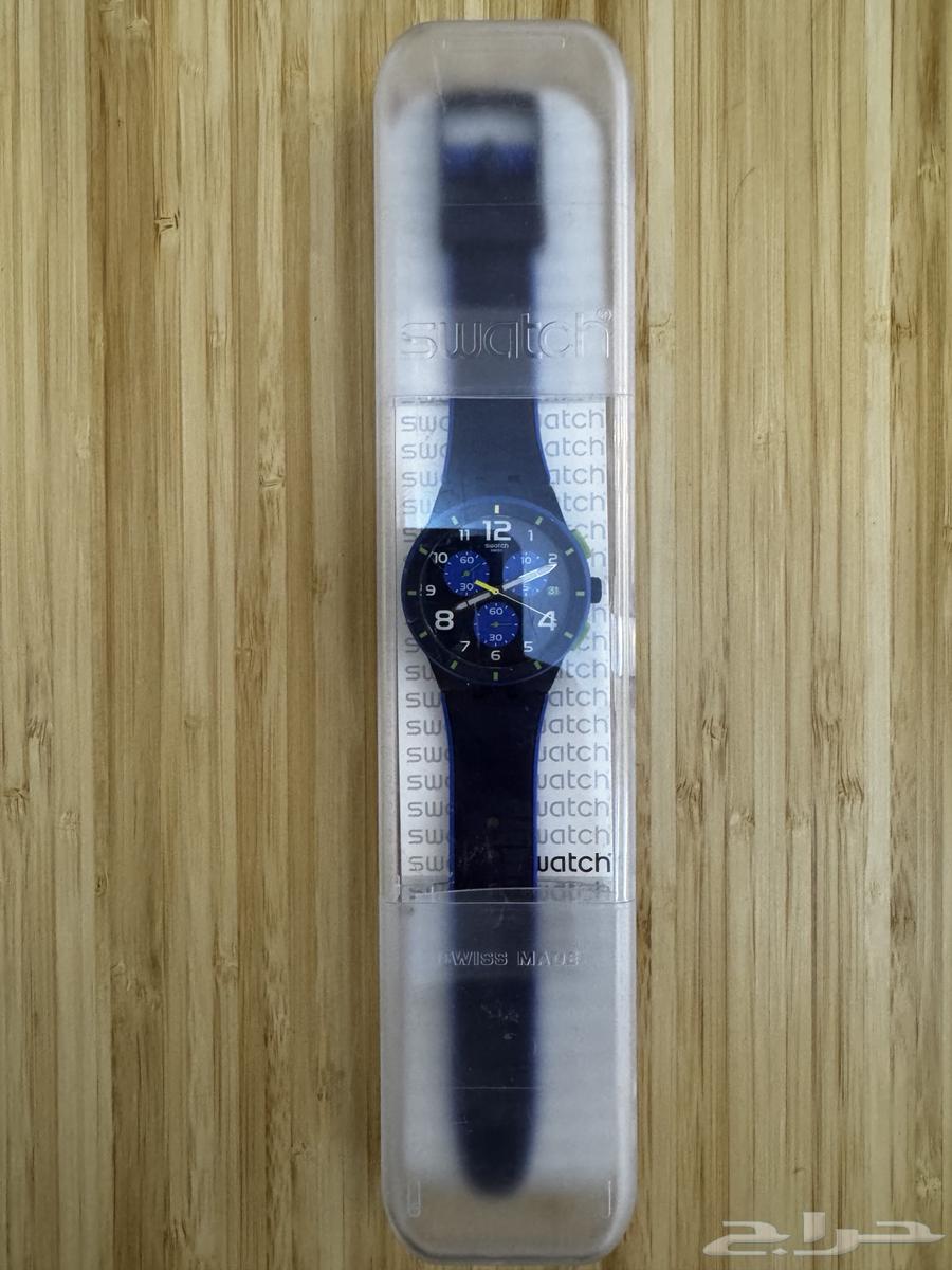 Swatch Watch (for men)64560516169602110