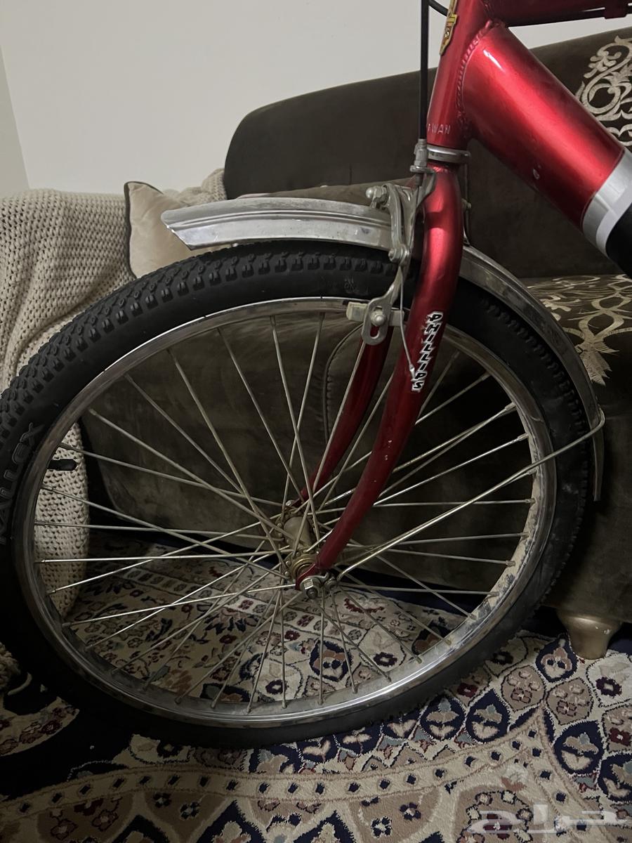 سيكل دراجه بحاله ممتازه64557796374658111