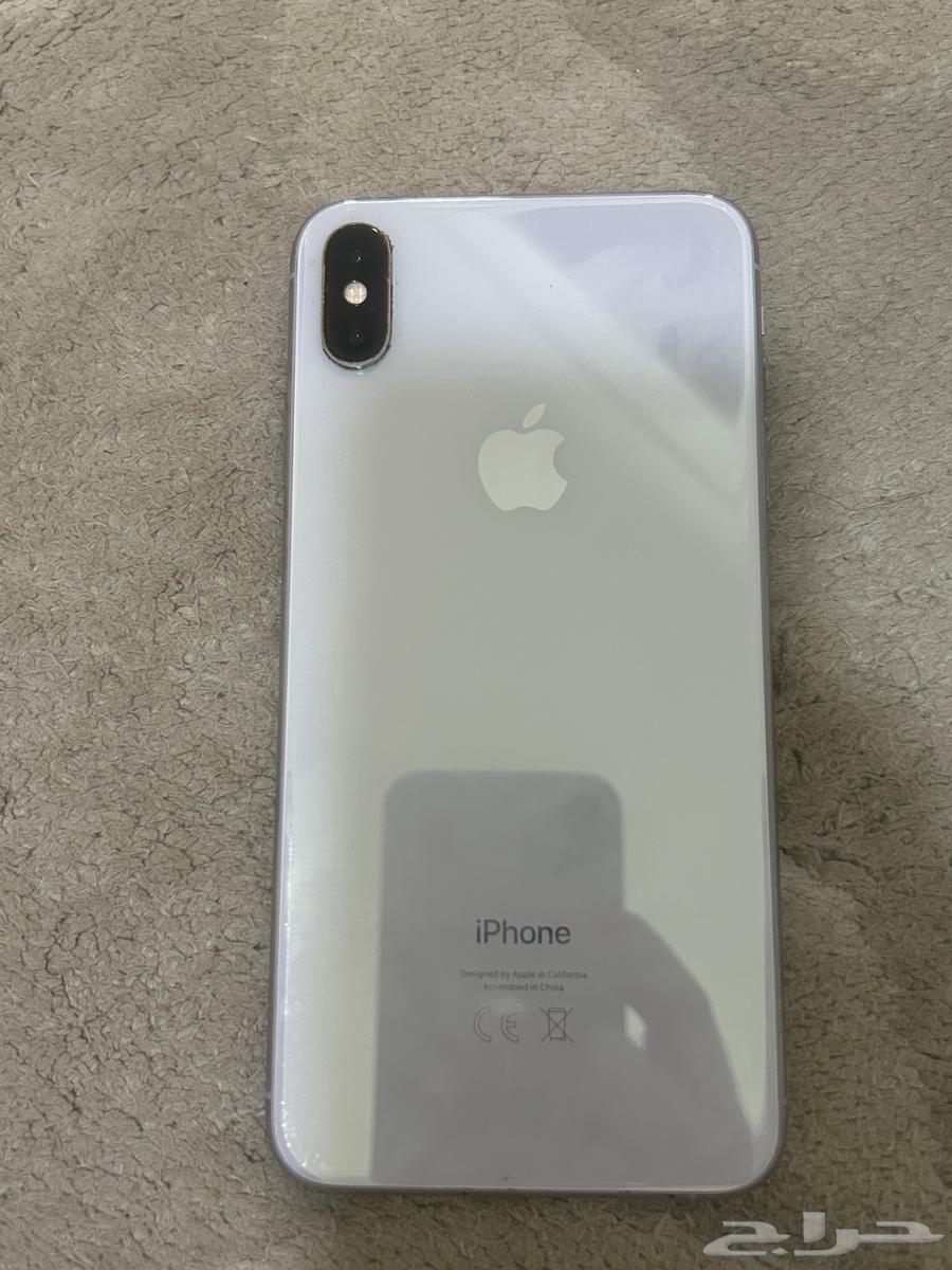 ايفون X ماكس نظيف للبيع64554802196483111