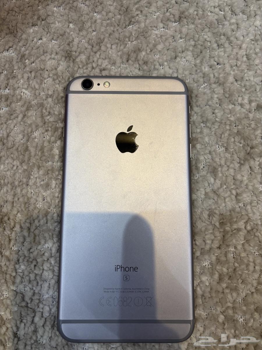 للبيع جوال آيفون 6s plus64562277136257110