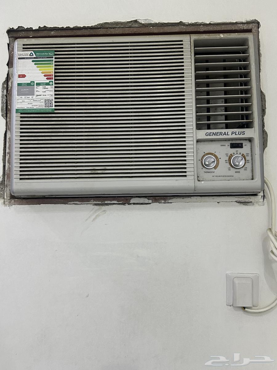 مكيف شباك للبيع64558086648961110