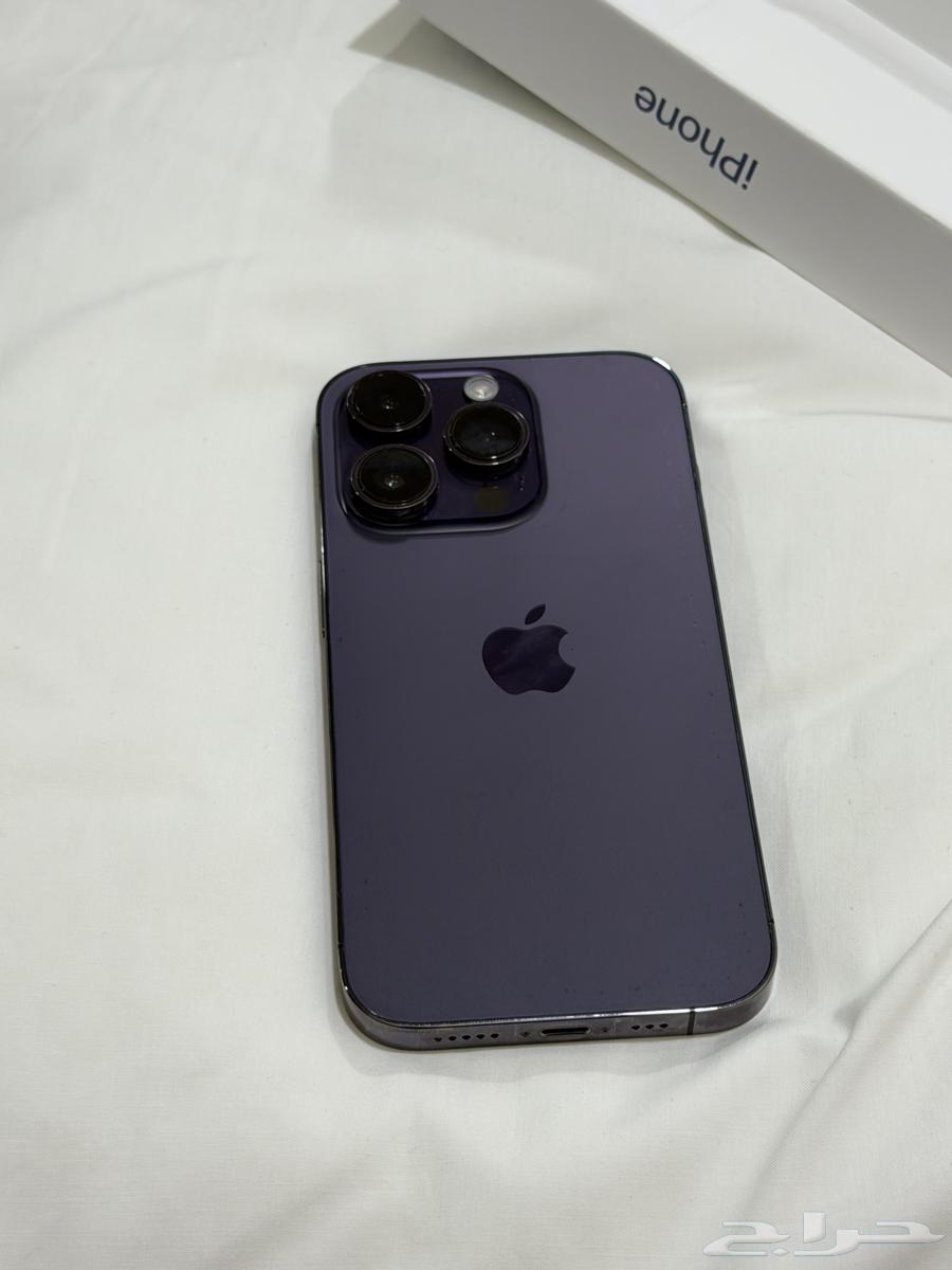 ايفون 14 برو 256 قيقا64561588064131112
