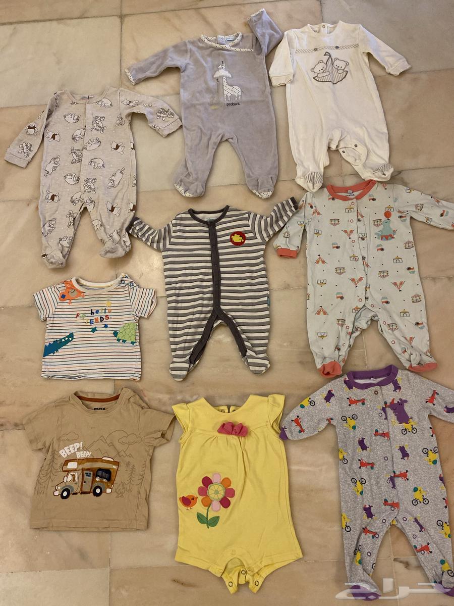 ملابس مواليد نظيفه   مكة64555012209667113