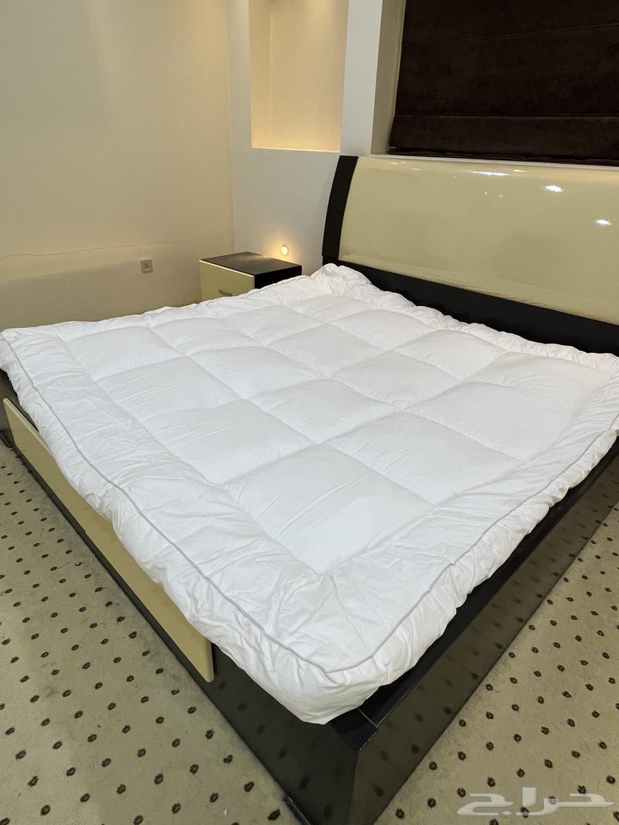 لباد سرير مقاس نفرين64553652231553110