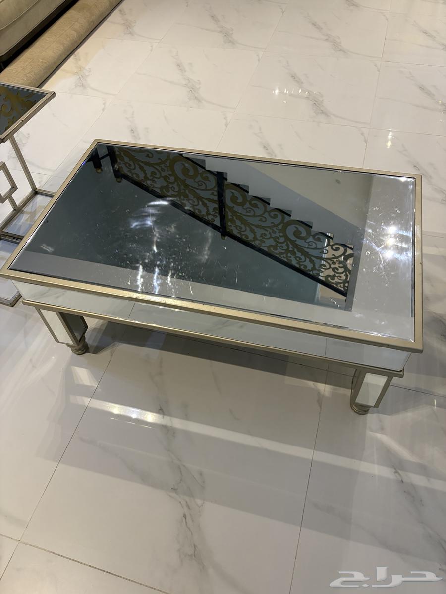 طاولة خدمة قهوه وشاهي64554984216321112