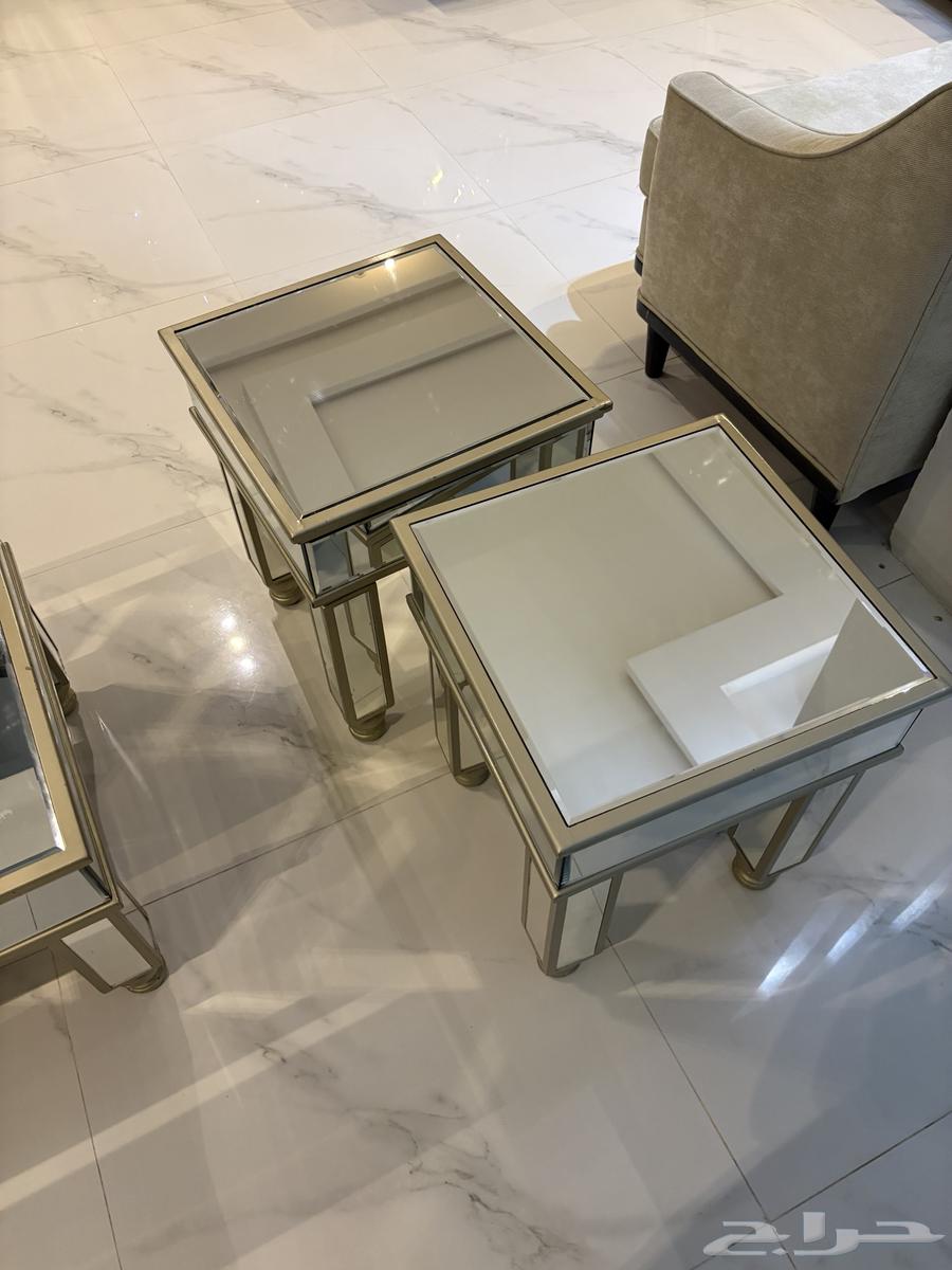 طاولة خدمة قهوه وشاهي64554984216321113